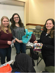 Jared Box Project with Colby Pfost, Olivia Dietrich, and Annaliese McCambridge